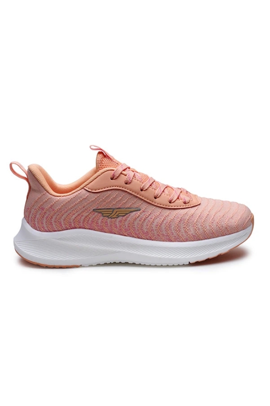 RedTape Women Peach Walking Shoes