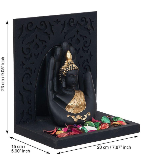 eCraftIndia Handicraft & Artifact Showpiece 23 cm - Pack of 1