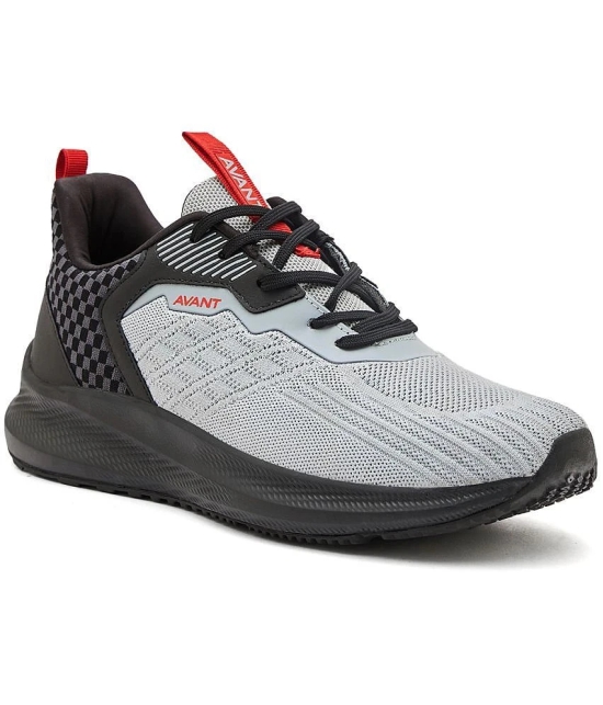 Avant - Galaxy Gray Mens Sports Running Shoes - None