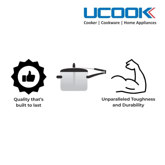 UCOOK By United Ekta Engg. Stainless Steel Idli Maker Cooker, 4 Plates/16 Idlis