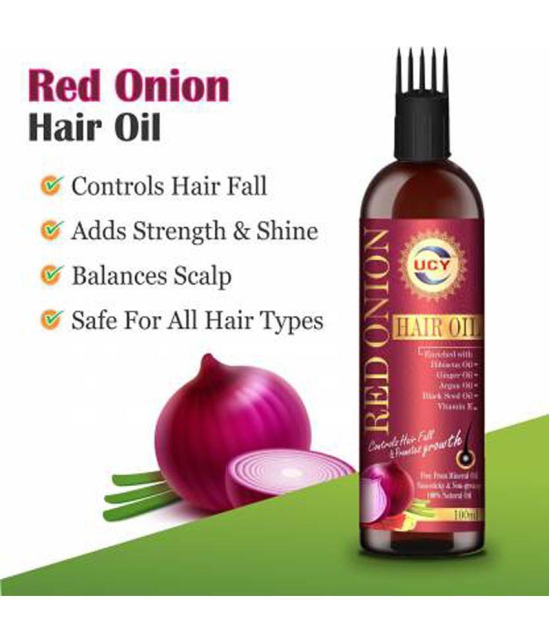 UCY Onion & Black Seed for Hair Growth 100 mL