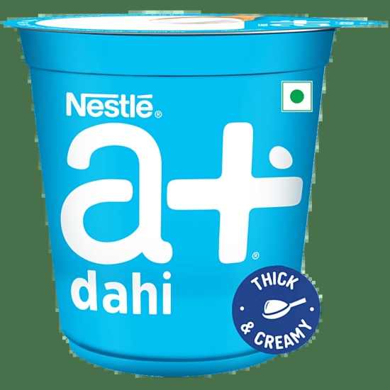 Nestle A+ Dahi, 180 G Cup