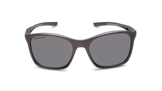 Black Square Sunglasses for Men