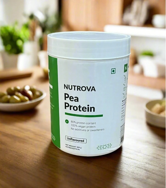 Nutrova Pea Protein