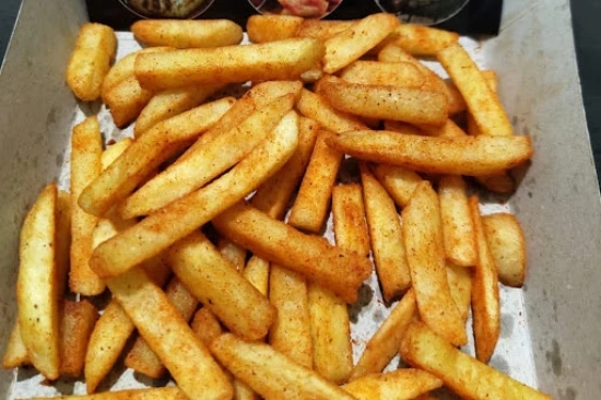 Peri Peri Fries