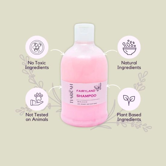 Fairyland Shampoo-Pack of 2