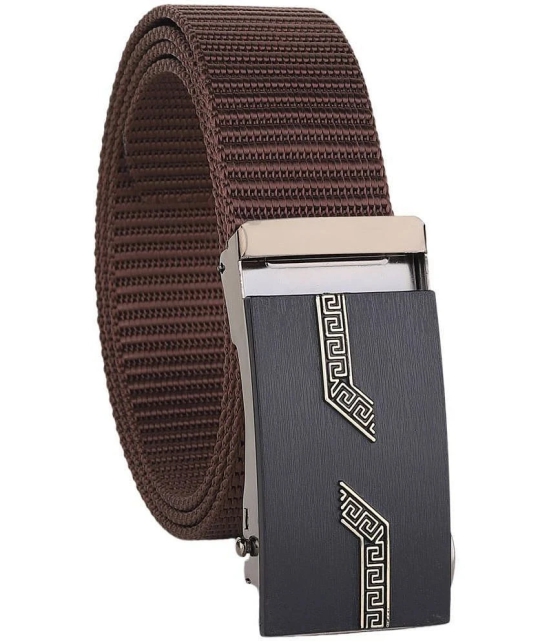 Loopa - Nylon Mens Casual Belt ( Pack of 1 ) - None