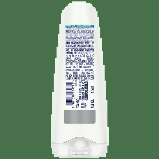 Dove Dryness Care Conditioner, 175 Ml