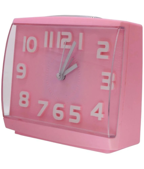 JMALL Analog Table Alarm Clock - Pack of 1