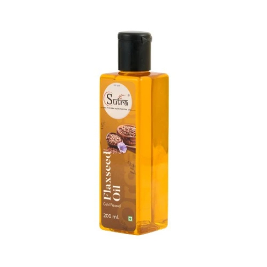 Sutra Flaxseed Oil, 200 ml (???????? ?????)