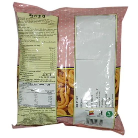 HaldiramS Murukku, 150 Gm