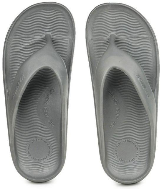 Abros - Dark Grey Women''s Slipper - None