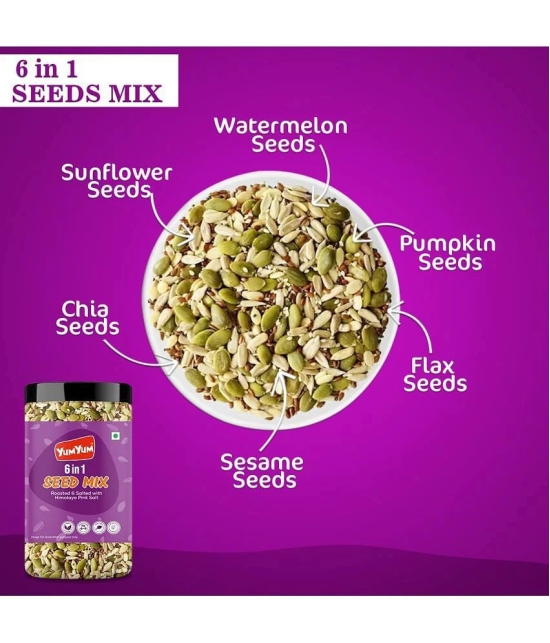 YUM YUM Seed Mix 400 g