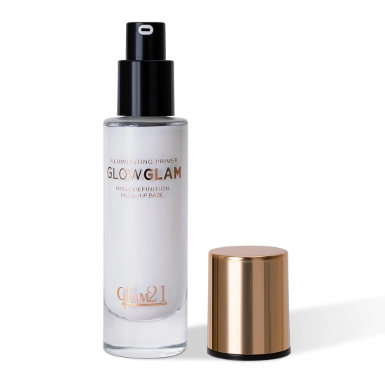 Illuminating HD Primer-Golden Tint