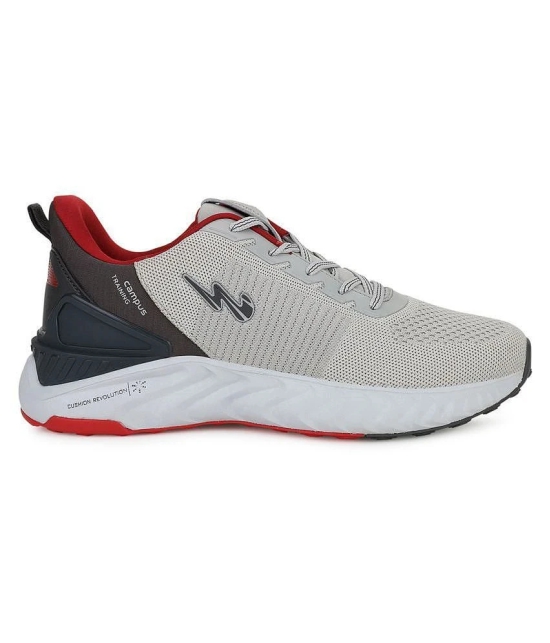 Campus CHICAGO Grey Mens Sports Running Shoes - None