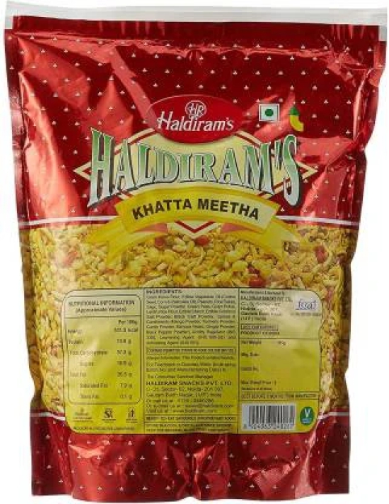 Haldiram Khata Meetha Namkeen – 230 G