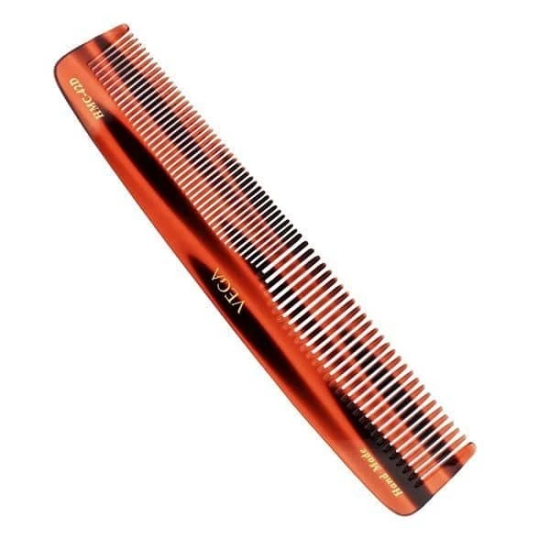 Vega Hair Handmade Comb - Graduated Dressing | HMC-42D