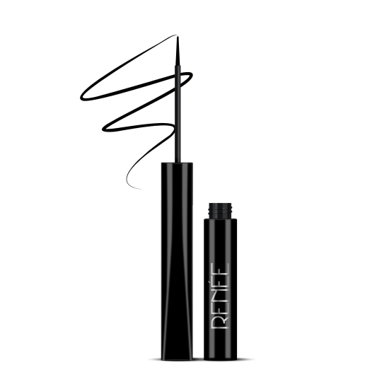 RENEE Extreme Stay Liquid Eyeliner - 3X Black, 4.5ml