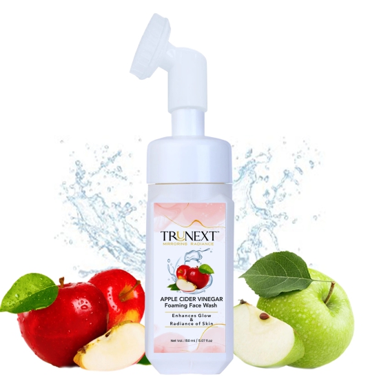 Apple Cider Vinegar Foaming Face Wash 150 ml