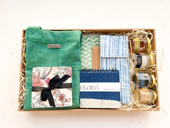 Her Littler Things Sustainable gift Hamper