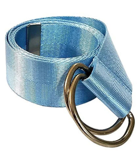 Livisorb Blue Nylon Casual Belt - Free Size