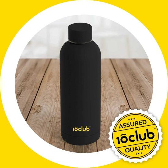 Insulated Water Bottle 500ml Marine