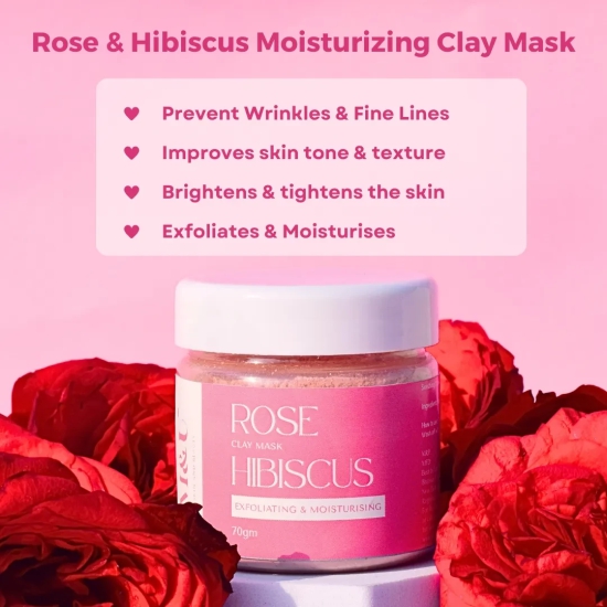 Rose Hydra Glow booster kit (Pack of 3)