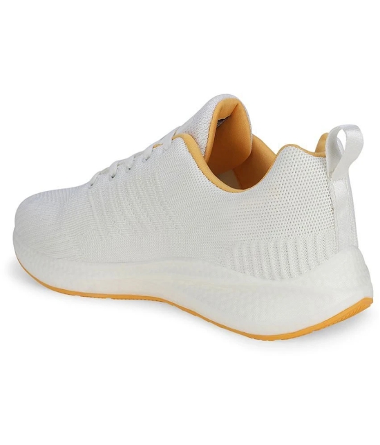 Campus ROGERS Off White Mens Sports Running Shoes - None