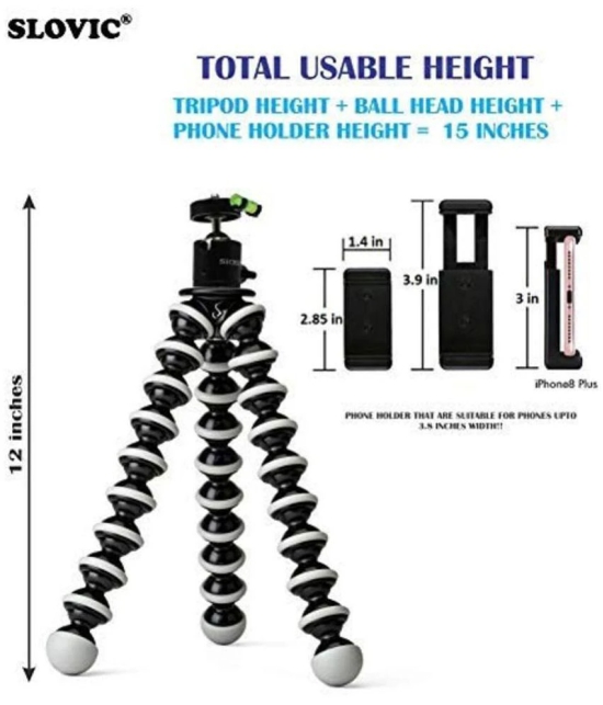 Slovic Gorilla Tripod Mobile