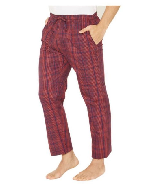 XYXX Red Pyjamas - 2XL