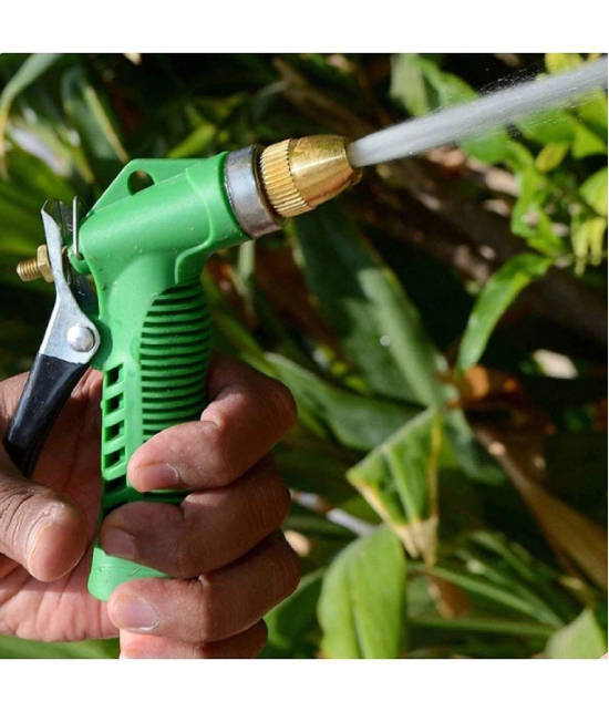 Water Spray Gun Plastic Gadget Tool