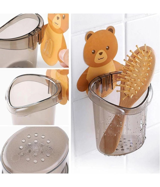 TISYAA Assorted Toothbrush Holder