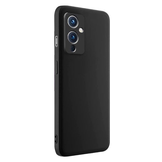 OnePlus 9 Back Cover Case | Liquid Silicone