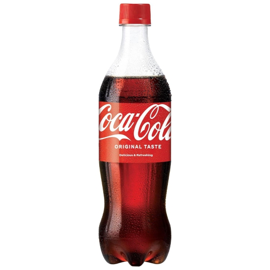 Coca Cola Soft Drink - 750 ml