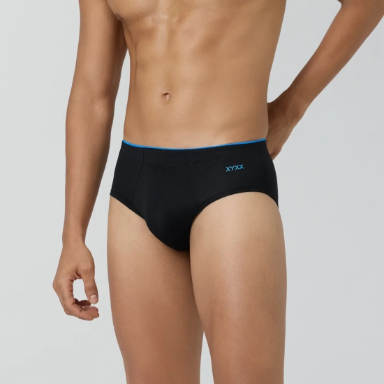 Uno Modal Briefs Black Knight S