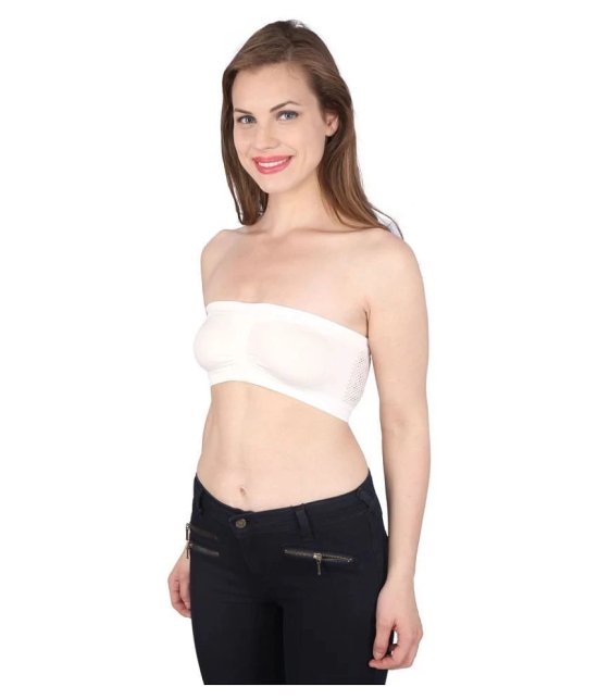 Vishwakarma Choice Cotton Lycra Air Bra - None