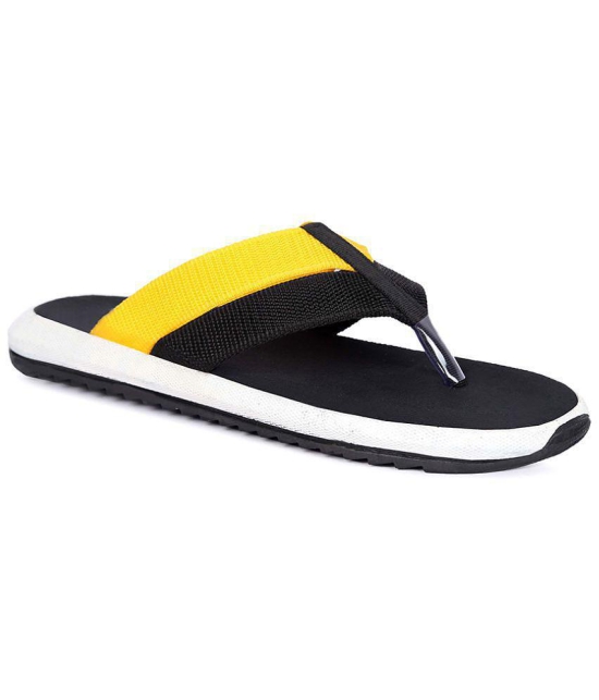 Aadi Yellow Slides - None