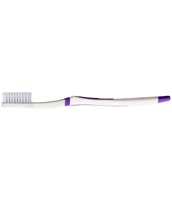 aquawhite sensitive,ultra soft brisles Toothbrush Pack of 12