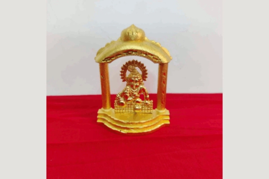 Ladoo Krishna Darbar-Silver