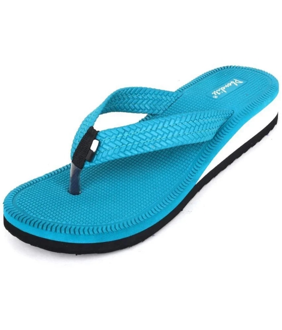 Phonolite Blue Womens Slipper - None