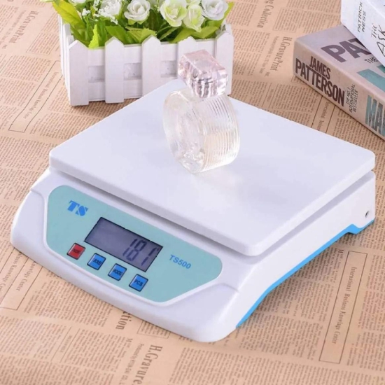 1580 Digital Multi-Purpose Kitchen Weighing Scale (TS500)