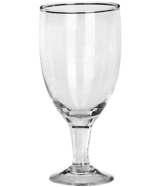 Somil Wine  Glasses Set,  180 ML - (Pack Of 12)