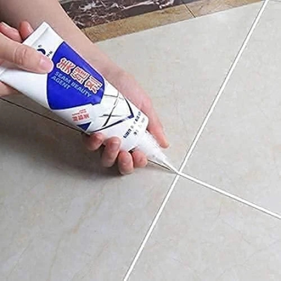 Uttamrobotics Gap Filler-Multipurpose Gap Filler Tube Tile Grout sealing Agent