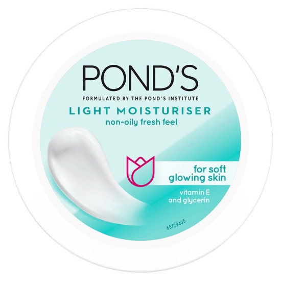 Ponds Light Moisturiser 100ml