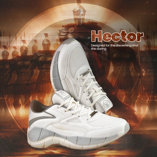 HECTOR - WHITE-10 / WHITE