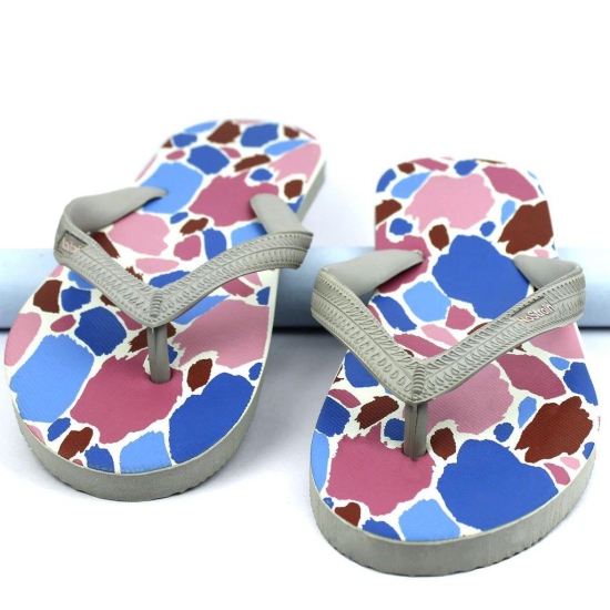 GoWild Grey Flip-Flops (Men)