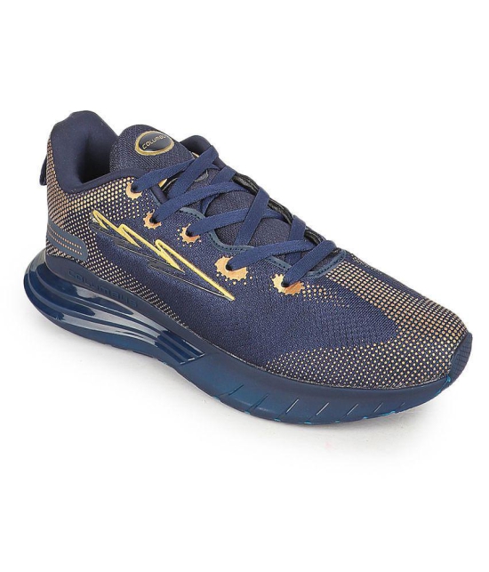 Columbus Navy Running Shoes - None