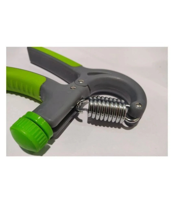 Energie Fitness Imported Adjustable Hand Grip - Green