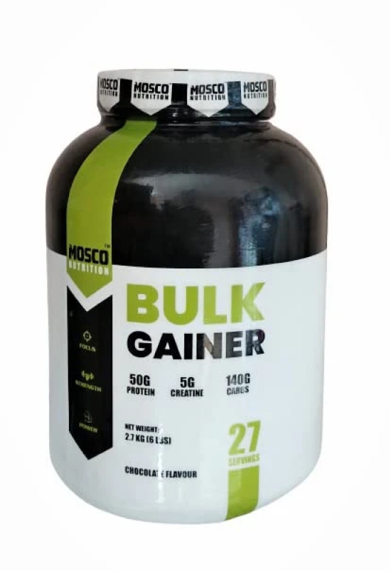 Mosco Nutrition bulk gainar... work..... bulk Gaining