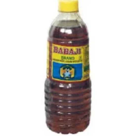 Baba mustard oil 